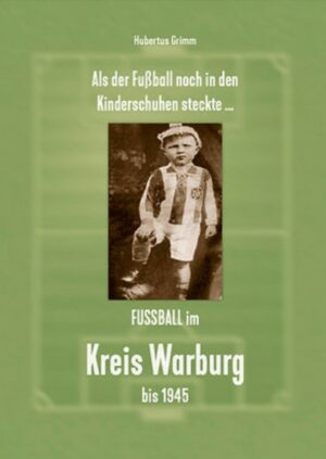 Fußball im Kreis Warburg bis 1945