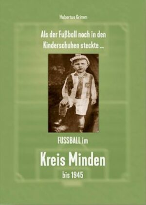 Fußball im Kreis Minden bis 1945